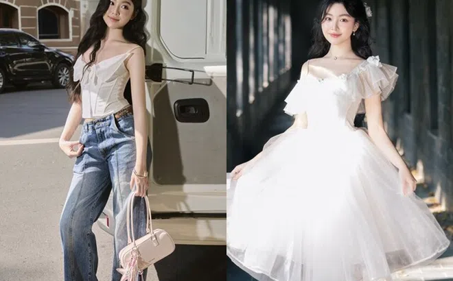 Sao Việt 24h: Lọ Lem nhà Quyền Linh thay đổi phong cách từ nàng thơ sang gợi cảm, nhận về nhiều bình luận
