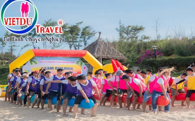 Vietdutravel – Chuyên tổ chức Tour Vũng Tàu 2 ngày 1 đêm cho doanh nghiệp