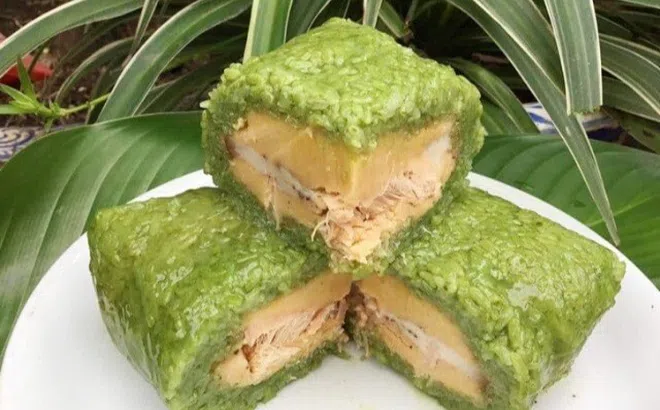 Cách làm bánh chưng luôn xanh mướt, dẻo ngon, bảo quản an toàn trong tủ lạnh cả dịp Tết