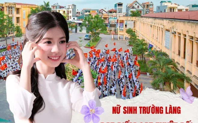 Gặp nữ sinh “trường làng” đạt điểm SAT tuyệt đối, đặt mục tiêu đỗ Đại học thuộc top đầu Việt Nam 