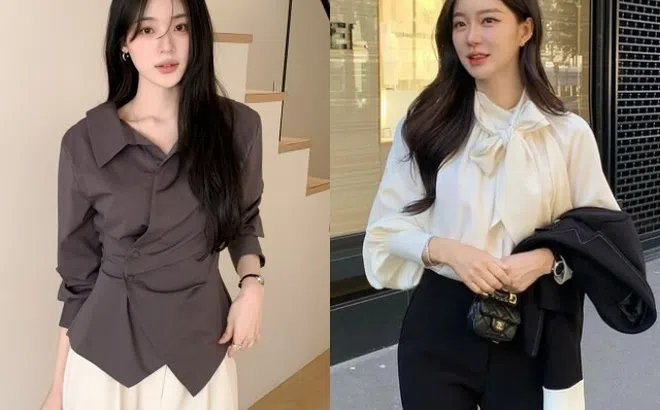 Phụ nữ U40 thích mặc quần âu nhất định phải nhớ 4 công thức này, vừa thanh lịch lại "chanh sả" hơn hẳn