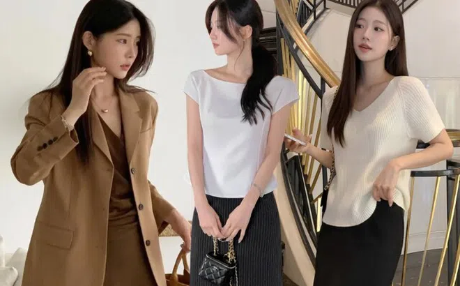 5 món đồ bất bại mà chị em công sở nên có trong tủ đồ: Diện sao cũng đẹp lại không lo lỗi mốt