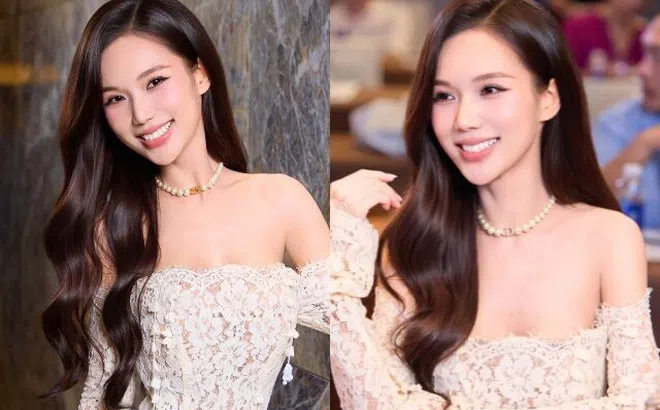 Mỹ nhân VTV giảm 11kg tái xuất sau sinh: "Chồng tôi tự pha sữa cho con, phơi đồ cũng phân loại từng cái móc áo"