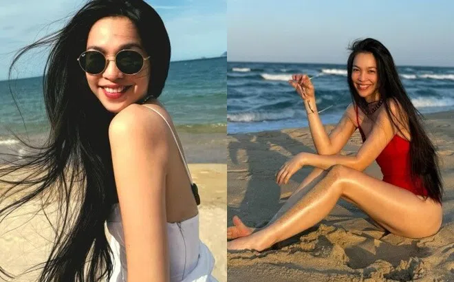 Mỹ nhân Vbiz U45 biến hóa với loạt trang phục nữ tính, trẻ trung, visual chẳng kém Gen Z
