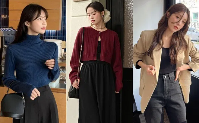 5 gam màu "hot" mùa Thu Đông giúp phụ nữ U40 xây dựng phong cách sang trọng, không lo lỗi mốt