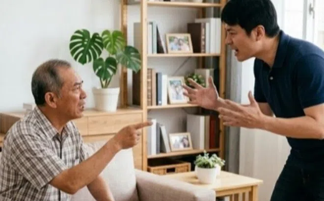 Ngỏ ý góp 15 triệu/tháng khi sống cùng con gái, tôi vẫn bị con rể từ chối với lý do đau lòng