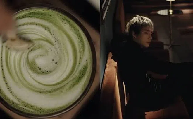 Ly matcha chiếm sóng MV mới của Sơn Tùng: Màn đáp trả Thiều Bảo Trâm sau 5 năm?