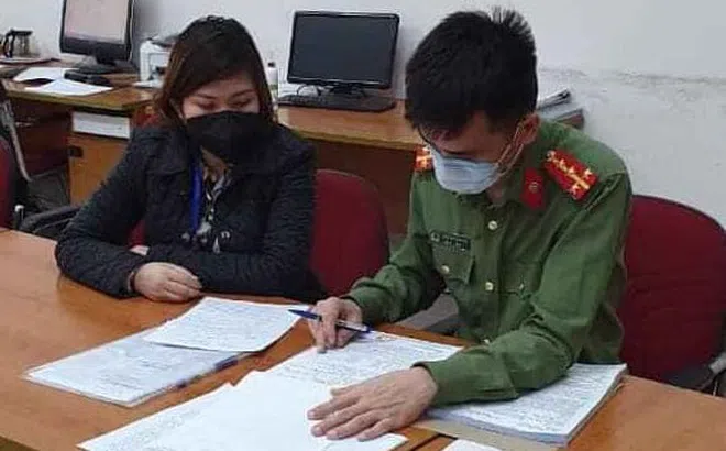 Phạt 10 triệu đồng người phụ nữ tung tin sai về 4 người nhiễm Covid-19 ở cạnh nhà