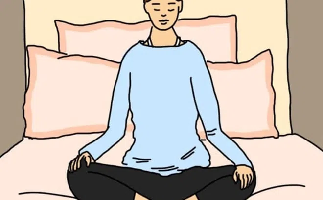 9 lời khuyên để ngủ ngon mỗi ngày