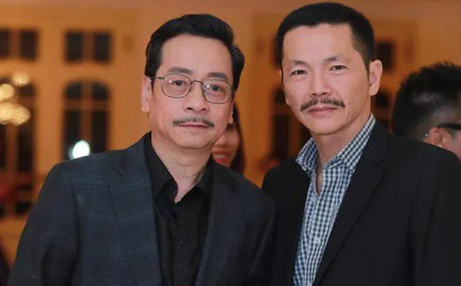 NSND Trung Anh diễn tiếp vai của NSND Hoàng Dũng trong "Trở về giữa yêu thương"