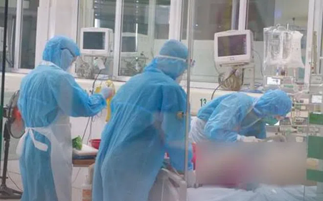 Bệnh nhân COIVID-19 thứ 58 tử vong: Người phụ nữ 64 tuổi, bệnh nền ung thư phổi