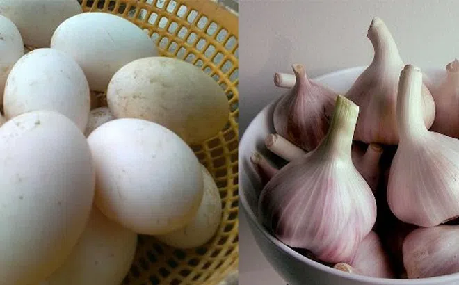 Những thực phẩm "đại kỵ" với trứng