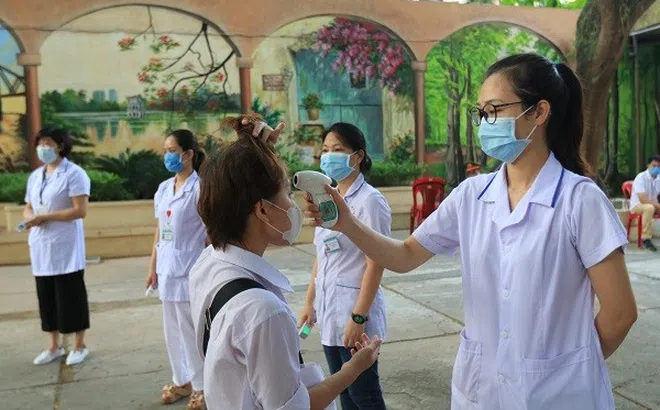 Kịch bản của kỳ thi tốt nghiệp THPT đặc biệt năm 2021