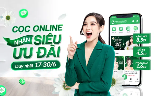 Cọc online – Nhận siêu ưu đãi