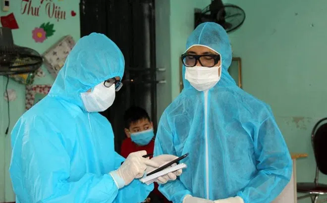 Hà Nội ghi nhận thêm 1 ca dương tính COVID-19, làm việc tại Công ty SEI - KCN Bắc Thăng Long