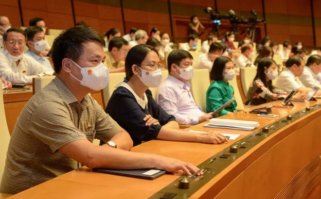 Hôm nay, Quốc hội quyết định cơ cấu tổ chức Chính phủ khóa XV