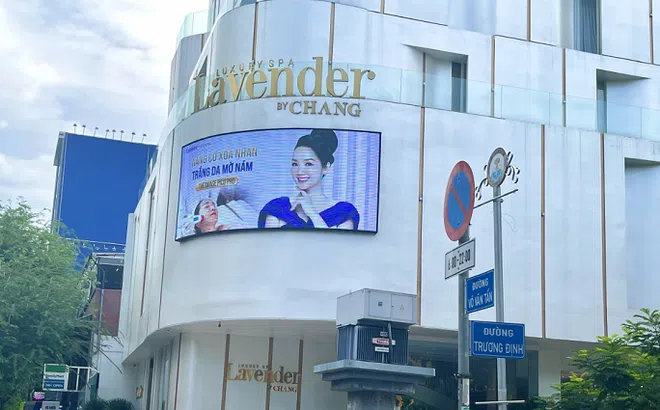 Vi phạm về quảng cáo, viện thẩm mỹ Lavender by Chang tiếp tục nhận "án phạt"
