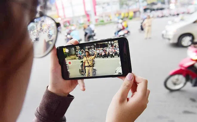 Người dân quay phim, chụp hình, livestream thế nào để không bị xử phạt?