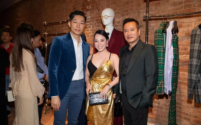 CEO Bích Nguyệt dự tiệc thời trang thương hiệu Gucci