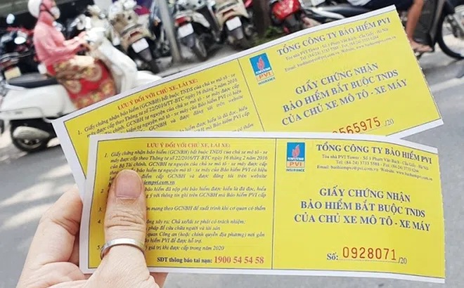 Quy định mới về phương pháp, cơ sở tính phí bảo hiểm xe cơ giới