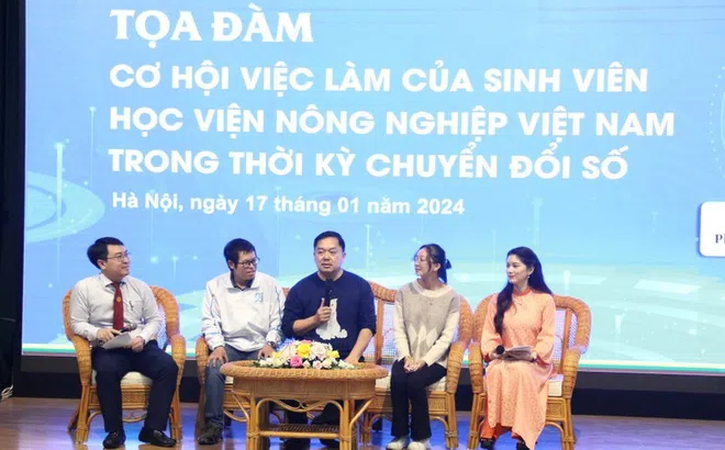 2 kỹ năng mềm sinh viên gen Z cần làm ngay để thành công trong kỷ nguyên số