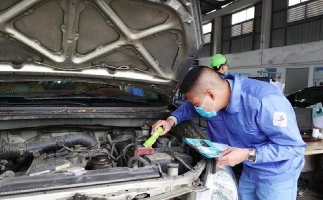 Trường hợp cải tạo xe có thể bị từ chối đăng kiểm năm 2024