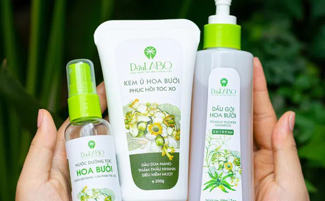 Đình chỉ lưu hành 29 sản phẩm của Mỹ phẩm dừa Phú Long