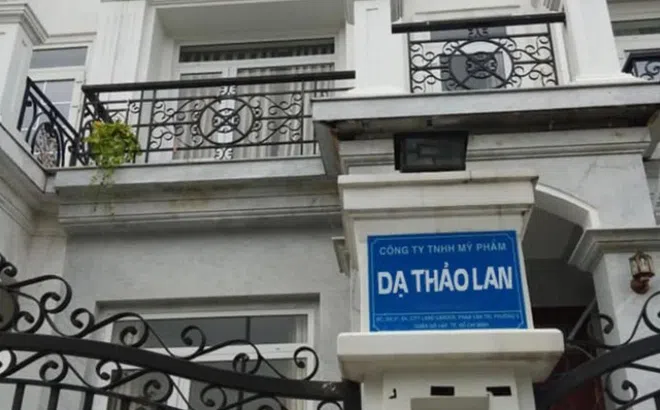 TP. HCM: Xử phạt công ty TNHH Mỹ phẩm Dạ Thảo Lan