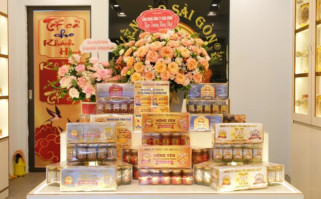 Nhìn lại 15 năm hình thành phát triển của Yến Sào Sài Gòn: Từ niềm đam mê đến thương hiệu uy tín