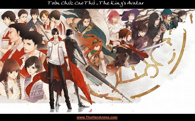 Tìm hiểu tiểu sử nhân vật của các bộ phim Donghua tại Thư Viện Anime