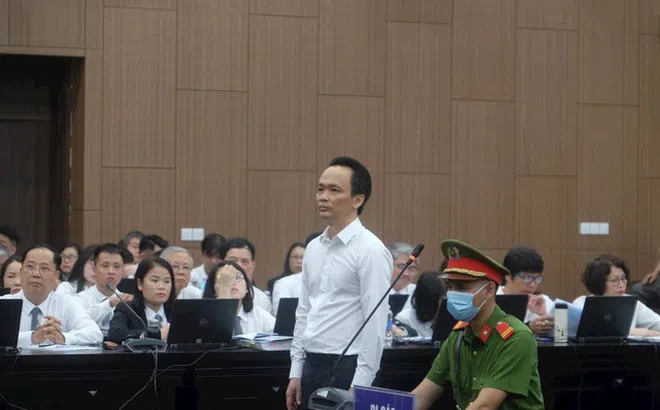 Ông Trịnh Văn Quyết nhận toàn bộ sai phạm, làm đơn xin tiếp tục khắc phục hậu quả