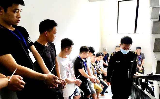 Công an Hà Tĩnh triệt phá tổ chức tội phạm tại đặc khu Tam giác vàng