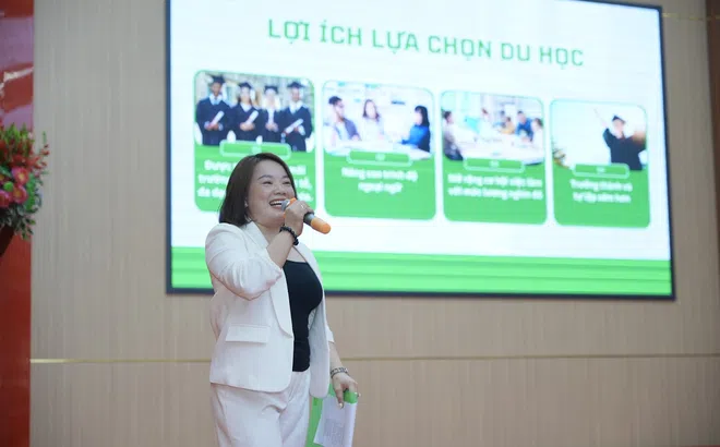 Nữ CEO người Mường “giỏi việc nước, đảm việc nhà” mang ước mơ du học đến với bản làng
