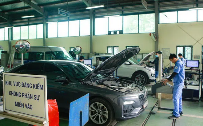 Nguyên nhân nhiều phương tiện bị từ chối đăng kiểm theo quy định mới