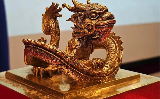 Thêm 33 hiện vật được công nhận bảo vật quốc gia