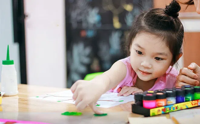 Bộ chuẩn với 70 chỉ số phát triển ở trẻ em 5 tuổi: Xây dựng nền tảng, hướng tới tương lai