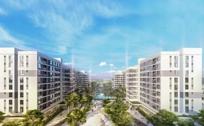 Gỡ ‘điểm nghẽn’ trong phát triển nhà ở xã hội