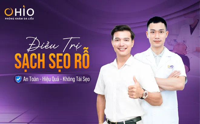 PULSE SCAR tại phòng khám da liễu OHIO: Công nghệ tiên phong trị sẹo nhanh phục hồi, hiệu quả cao, không phải nghỉ dưỡng