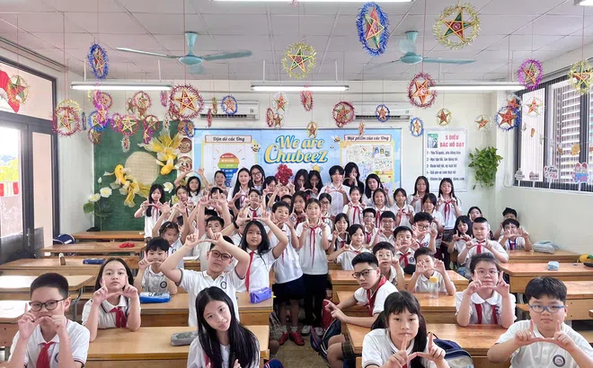 The Up Project mùa 8 - Góp nhặt tri thức, thắp sáng tương lai