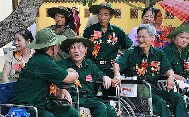 Chính thức mức tặng tối đa 1.100.000 đồng dịp 27/7 đến năm 2030: Ai đủ điều kiện hưởng theo Nghị quyết 48?