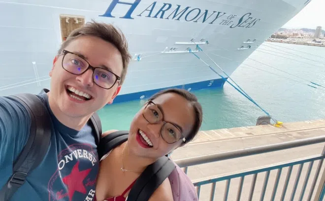 Tiktoker Lâm Vy xác nhận ly hôn chồng Tây: "Thương nhau nhưng không còn yêu”