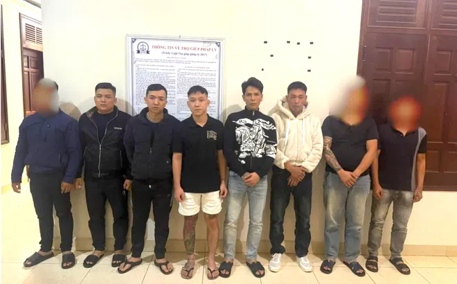 Bắt "tú ông"  Hoàng Văn Duyên, SN 1988