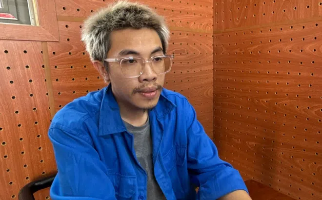 Bắt tạm giam "bác sĩ tâm linh" Đỗ Hoàng Long SN 1997