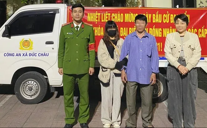 Cô gái từ Thái Nguyên vào Nghệ An trong trạng thái hoảng loạn, nghi bị lừa “bắt cóc online”