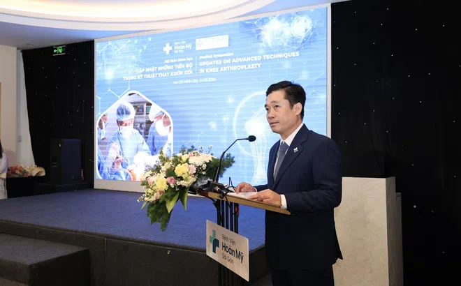 Cập nhật tiến bộ trong kỹ thuật thay khớp gối: Hướng tới cá thể hóa điều trị và phục hồi sớm