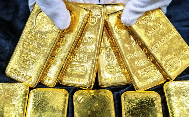 Giá vàng hôm nay 23/3: Đà giảm đến bao giờ?