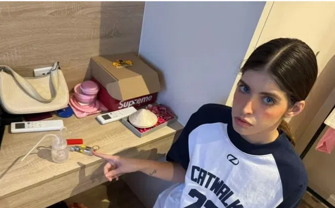 Người mẫu An Tây và trợ lý bị bắt trong chuyên án VN10 như thế nào?