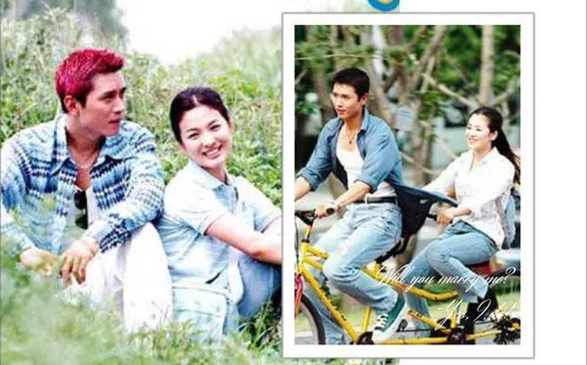 Không phải Song Joong Ki, đây mới là người khiến Song Hye Kyo khắc cốt ghi tâm