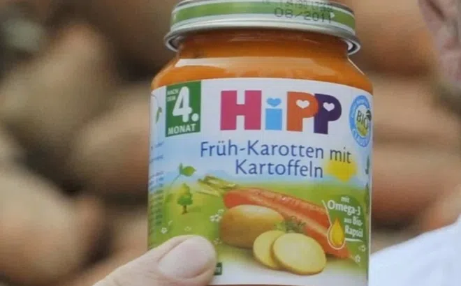 Thu hồi sản phẩm ăn dặm HiPP tại châu Âu: Doanh nghiệp Việt lên tiếng