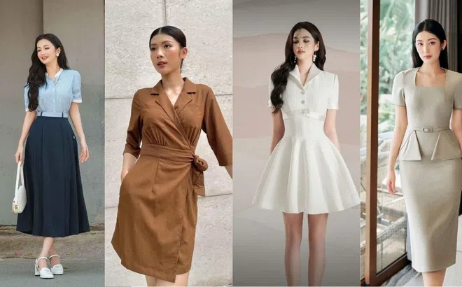 Đừng chỉ chạy theo xu hướng, đây là bí quyết giúp chị em chọn váy tôn dáng, che được khuyết điểm